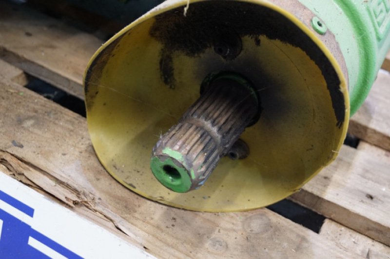 Sonstige Fütterungstechnik typu Faresin Fodervogn, Gebrauchtmaschine v Hemmet (Obrázek 20)