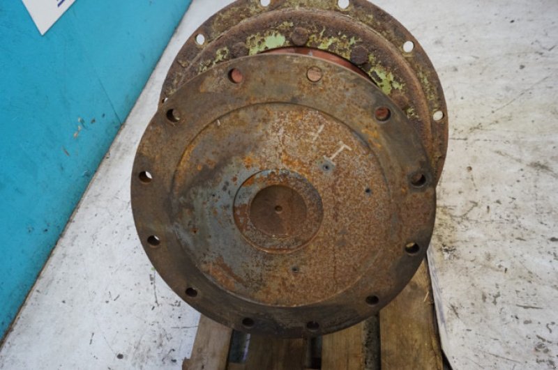 Sonstige Fütterungstechnik typu Faresin Fodervogn, Gebrauchtmaschine v Hemmet (Obrázek 4)