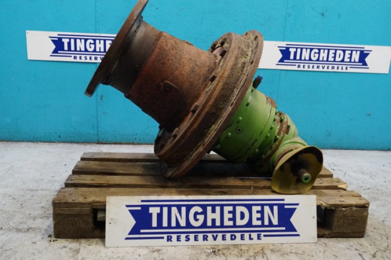 Sonstige Fütterungstechnik typu Faresin Fodervogn, Gebrauchtmaschine v Hemmet (Obrázek 2)