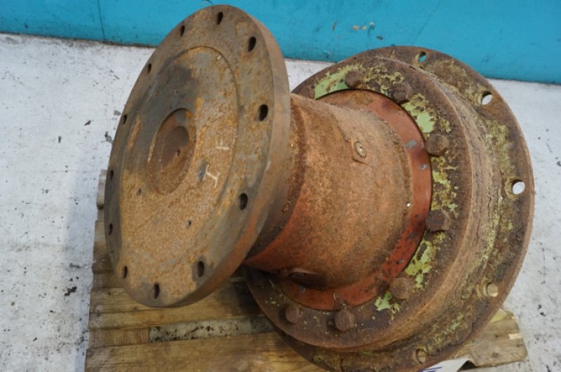 Sonstige Fütterungstechnik typu Faresin Fodervogn, Gebrauchtmaschine v Hemmet (Obrázek 3)