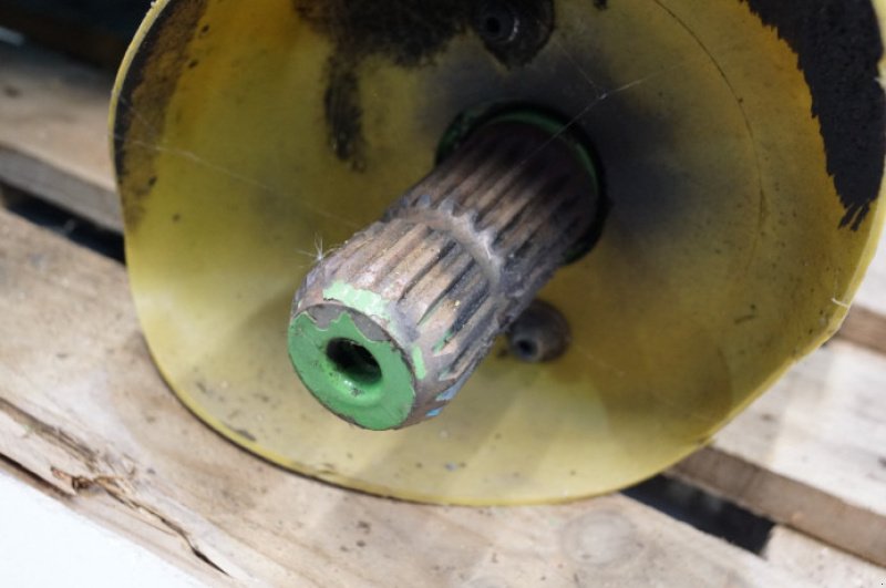 Sonstige Fütterungstechnik typu Faresin Fodervogn, Gebrauchtmaschine v Hemmet (Obrázek 21)