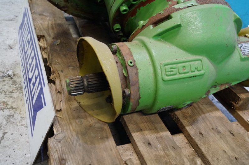 Sonstige Fütterungstechnik typu Faresin Fodervogn, Gebrauchtmaschine v Hemmet (Obrázek 19)