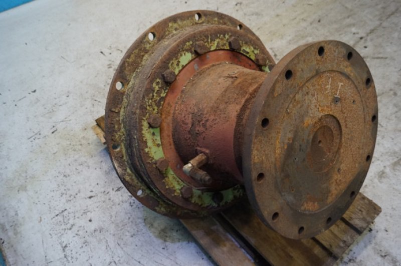 Sonstige Fütterungstechnik typu Faresin Fodervogn, Gebrauchtmaschine v Hemmet (Obrázek 8)