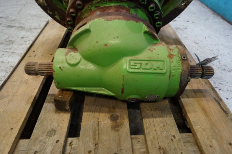 Sonstige Fütterungstechnik typu Faresin Fodervogn, Gebrauchtmaschine v Hemmet (Obrázek 13)