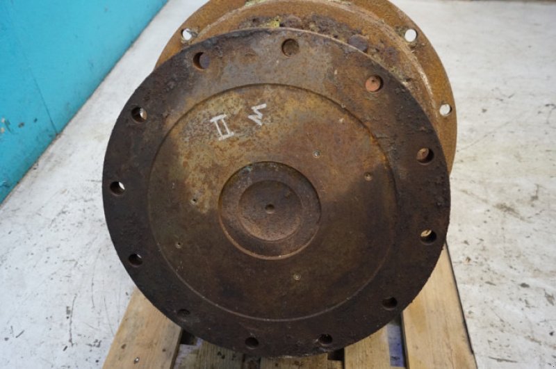 Sonstige Fütterungstechnik typu Faresin Fodervogn, Gebrauchtmaschine v Hemmet (Obrázek 5)