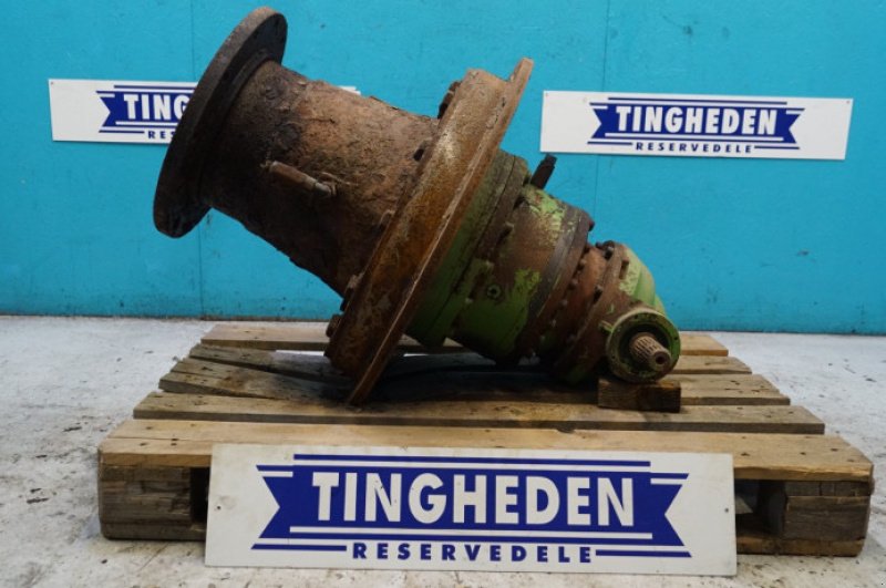 Sonstige Fütterungstechnik typu Faresin Fodervogn, Gebrauchtmaschine v Hemmet (Obrázek 2)