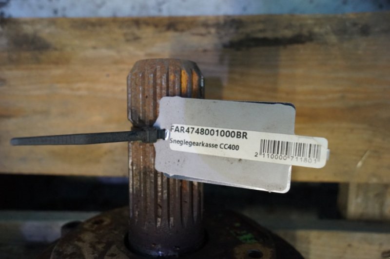 Sonstige Fütterungstechnik typu Faresin Fodervogn, Gebrauchtmaschine v Hemmet (Obrázek 14)