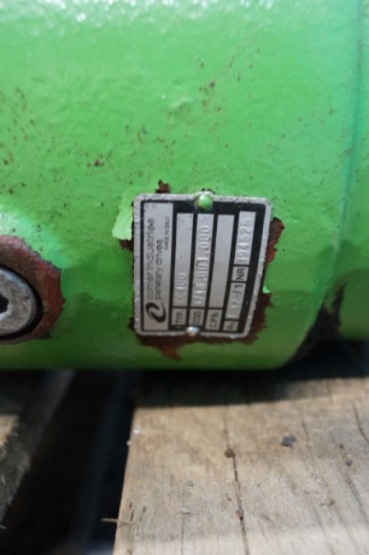 Sonstige Fütterungstechnik typu Faresin Fodervogn, Gebrauchtmaschine v Hemmet (Obrázek 18)