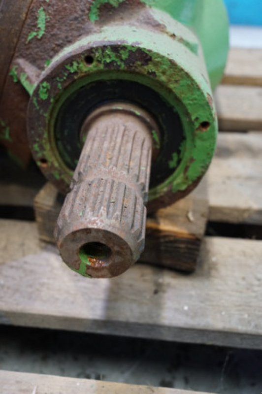 Sonstige Fütterungstechnik typu Faresin Fodervogn, Gebrauchtmaschine v Hemmet (Obrázek 20)