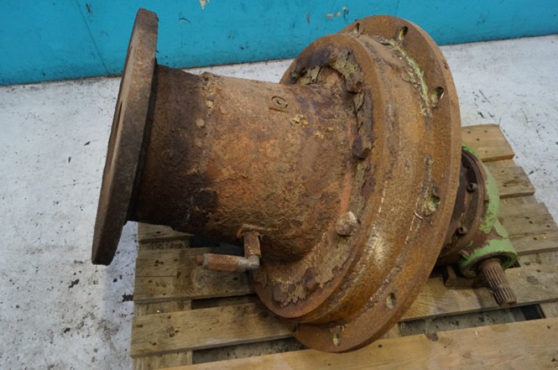 Sonstige Fütterungstechnik typu Faresin Fodervogn, Gebrauchtmaschine v Hemmet (Obrázek 3)