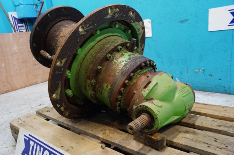 Sonstige Fütterungstechnik typu Faresin Fodervogn, Gebrauchtmaschine v Hemmet (Obrázek 21)