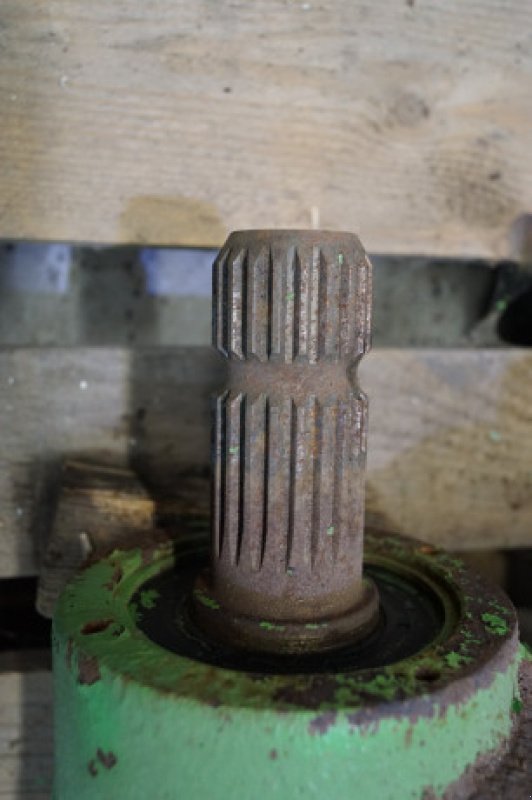 Sonstige Fütterungstechnik typu Faresin Fodervogn, Gebrauchtmaschine v Hemmet (Obrázek 19)