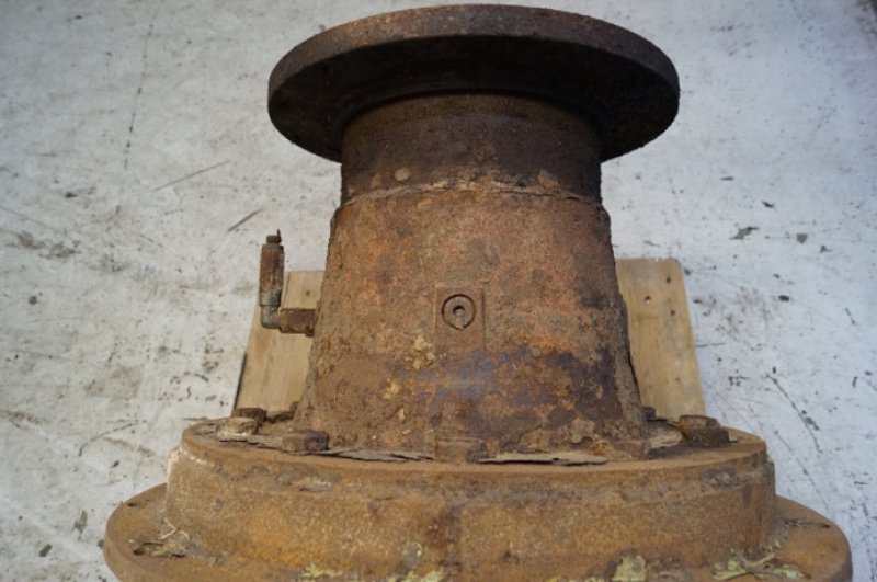 Sonstige Fütterungstechnik typu Faresin Fodervogn, Gebrauchtmaschine v Hemmet (Obrázek 11)