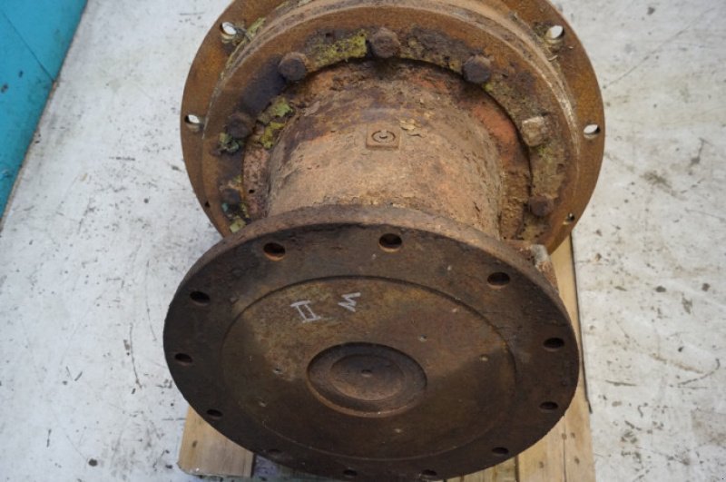 Sonstige Fütterungstechnik typu Faresin Fodervogn, Gebrauchtmaschine v Hemmet (Obrázek 7)