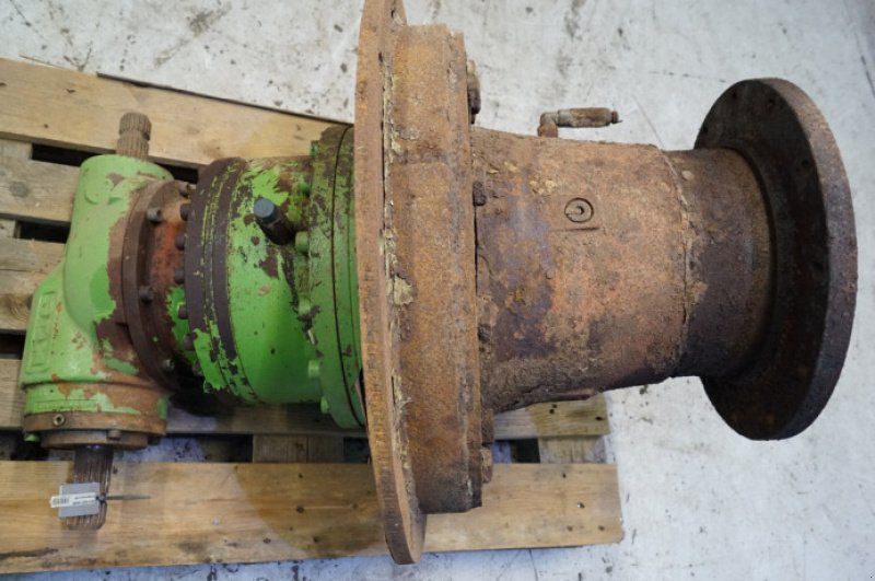 Sonstige Fütterungstechnik typu Faresin Fodervogn, Gebrauchtmaschine v Hemmet (Obrázek 10)