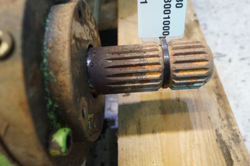 Sonstige Fütterungstechnik typu Faresin Fodervogn, Gebrauchtmaschine v Hemmet (Obrázek 16)