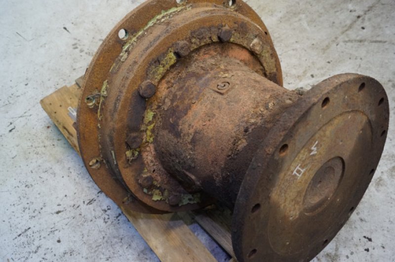 Sonstige Fütterungstechnik typu Faresin Fodervogn, Gebrauchtmaschine v Hemmet (Obrázek 8)