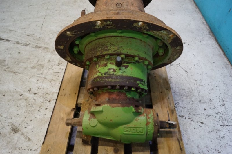 Sonstige Fütterungstechnik typu Faresin Fodervogn, Gebrauchtmaschine v Hemmet (Obrázek 12)