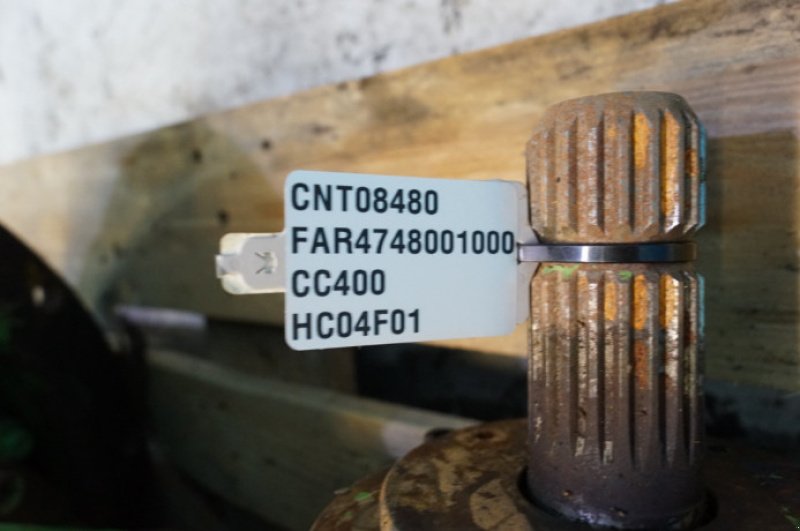 Sonstige Fütterungstechnik typu Faresin Fodervogn, Gebrauchtmaschine v Hemmet (Obrázek 22)