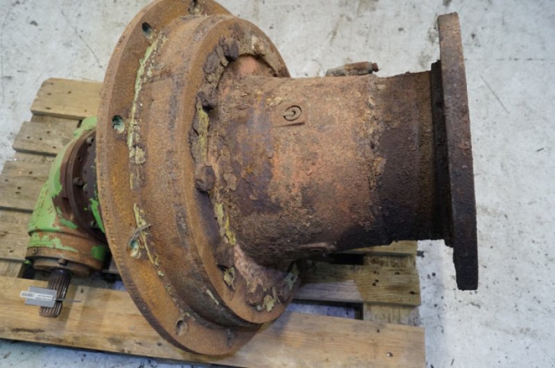 Sonstige Fütterungstechnik typu Faresin Fodervogn, Gebrauchtmaschine v Hemmet (Obrázek 9)