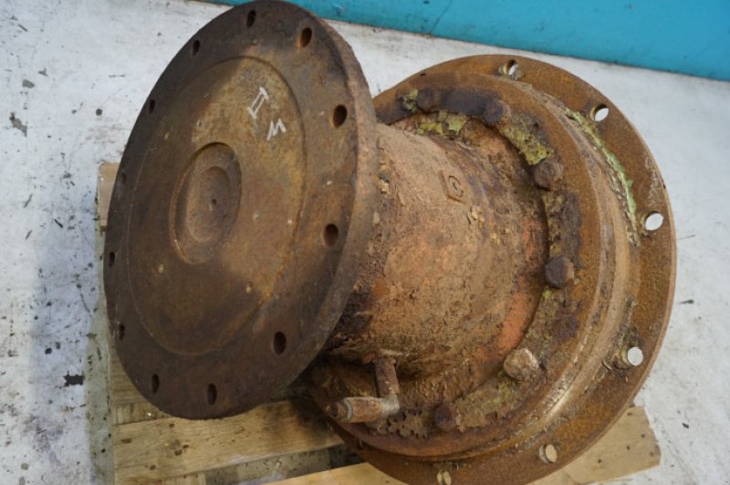 Sonstige Fütterungstechnik typu Faresin Fodervogn, Gebrauchtmaschine v Hemmet (Obrázek 4)