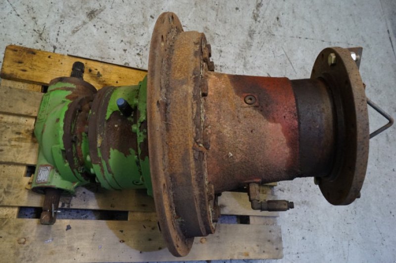 Sonstige Fütterungstechnik of the type Faresin Fodervogn, Gebrauchtmaschine in Hemmet (Picture 11)