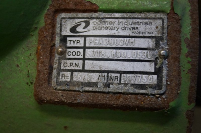 Sonstige Fütterungstechnik of the type Faresin Fodervogn, Gebrauchtmaschine in Hemmet (Picture 15)