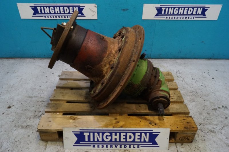 Sonstige Fütterungstechnik of the type Faresin Fodervogn, Gebrauchtmaschine in Hemmet (Picture 1)