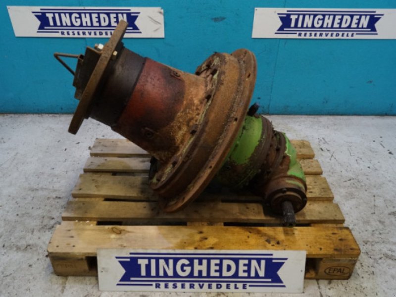 Sonstige Fütterungstechnik des Typs Faresin Fodervogn, Gebrauchtmaschine in Hemmet (Bild 1)