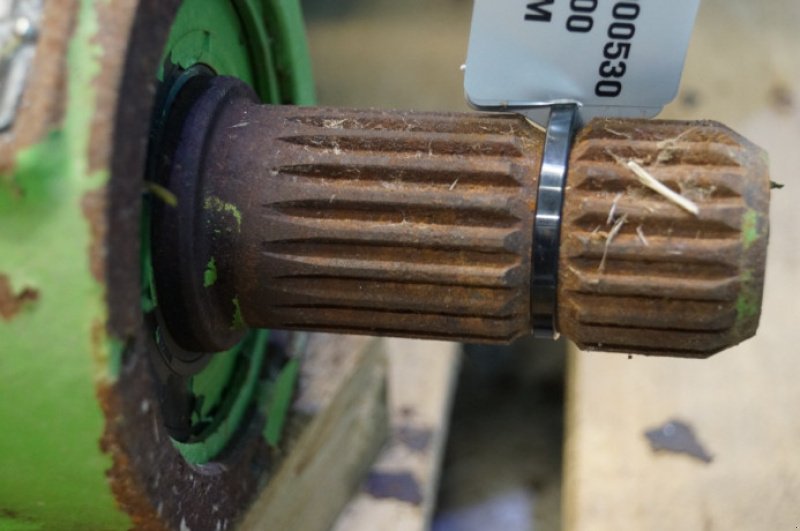 Sonstige Fütterungstechnik of the type Faresin Fodervogn, Gebrauchtmaschine in Hemmet (Picture 17)