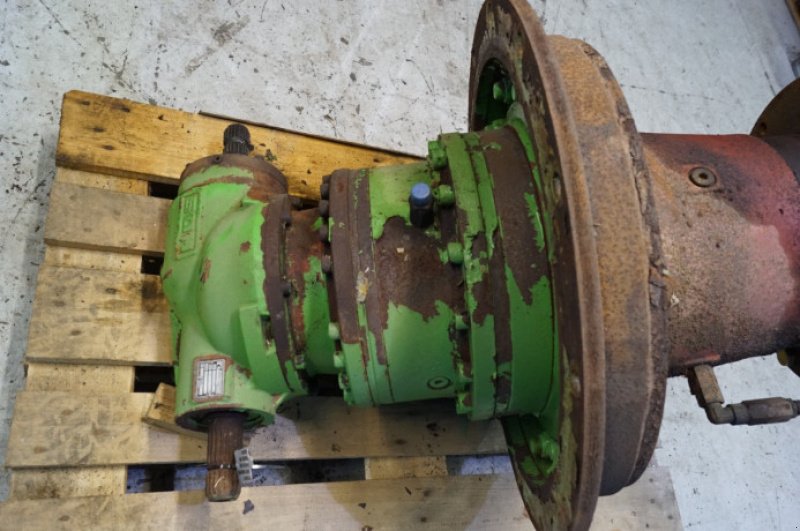 Sonstige Fütterungstechnik of the type Faresin Fodervogn, Gebrauchtmaschine in Hemmet (Picture 10)