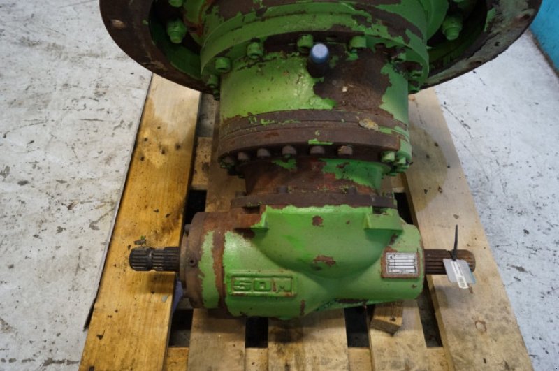 Sonstige Fütterungstechnik of the type Faresin Fodervogn, Gebrauchtmaschine in Hemmet (Picture 20)