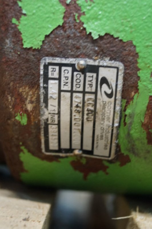 Sonstige Fütterungstechnik of the type Faresin Fodervogn, Gebrauchtmaschine in Hemmet (Picture 16)