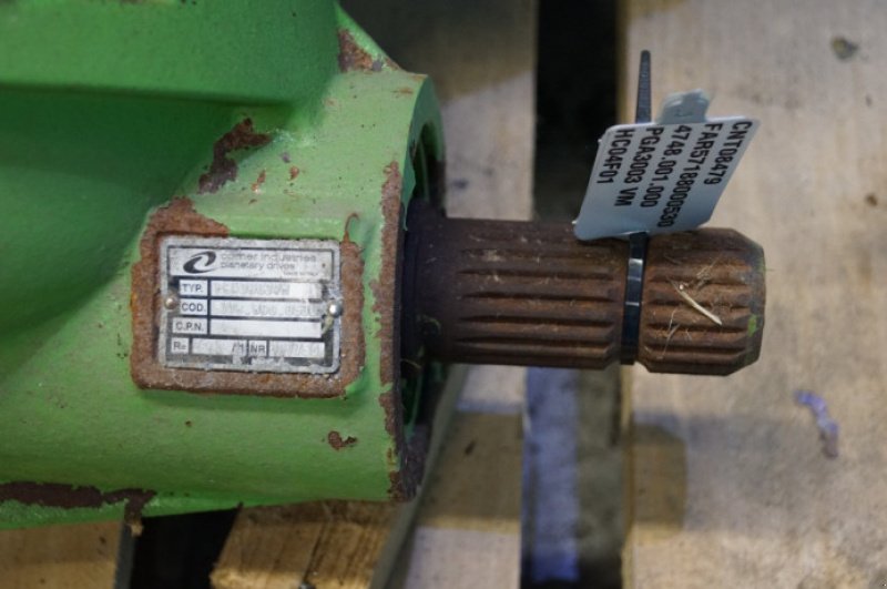 Sonstige Fütterungstechnik of the type Faresin Fodervogn, Gebrauchtmaschine in Hemmet (Picture 18)