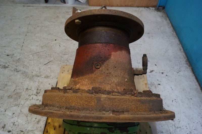 Sonstige Fütterungstechnik of the type Faresin Fodervogn, Gebrauchtmaschine in Hemmet (Picture 13)