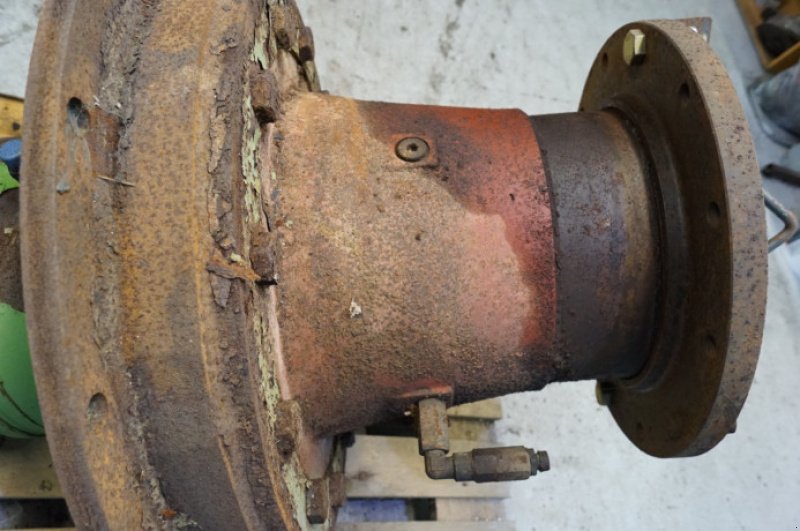 Sonstige Fütterungstechnik of the type Faresin Fodervogn, Gebrauchtmaschine in Hemmet (Picture 9)