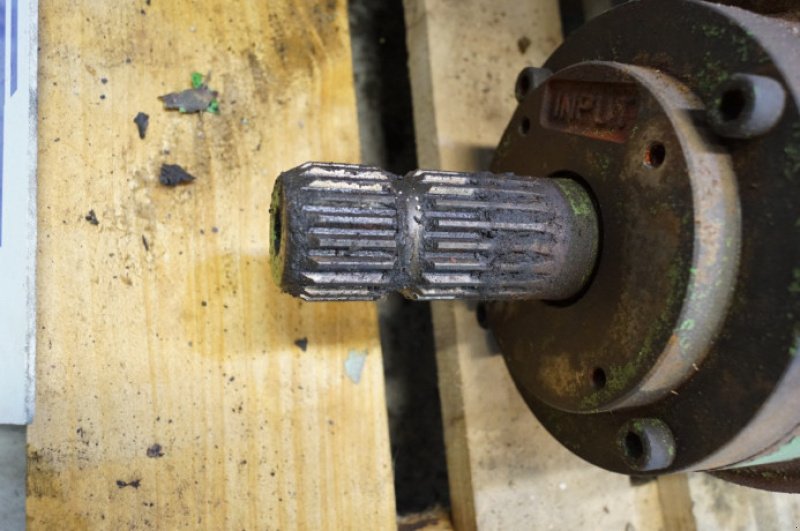 Sonstige Fütterungstechnik of the type Faresin Fodervogn, Gebrauchtmaschine in Hemmet (Picture 21)