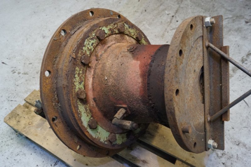 Sonstige Fütterungstechnik of the type Faresin Fodervogn, Gebrauchtmaschine in Hemmet (Picture 7)