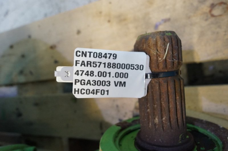 Sonstige Fütterungstechnik of the type Faresin Fodervogn, Gebrauchtmaschine in Hemmet (Picture 22)