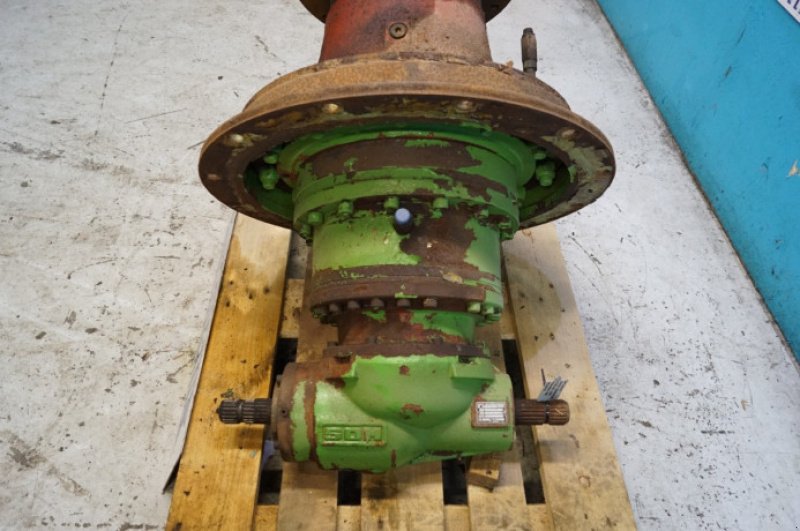 Sonstige Fütterungstechnik of the type Faresin Fodervogn, Gebrauchtmaschine in Hemmet (Picture 14)