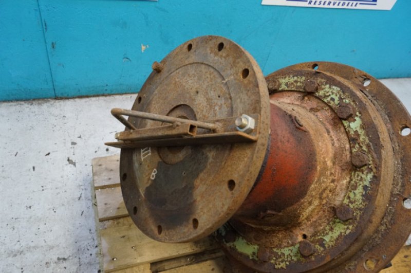 Sonstige Fütterungstechnik of the type Faresin Fodervogn, Gebrauchtmaschine in Hemmet (Picture 3)