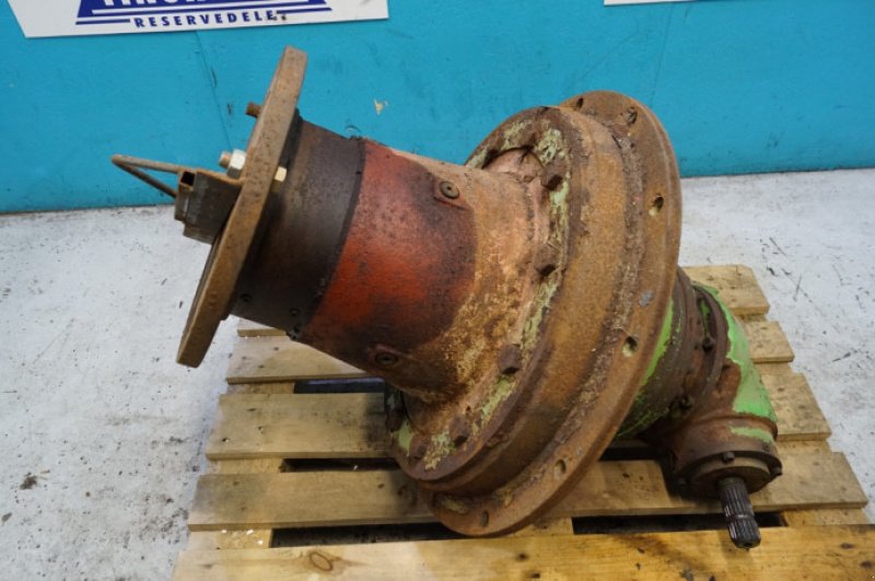 Sonstige Fütterungstechnik of the type Faresin Fodervogn, Gebrauchtmaschine in Hemmet (Picture 2)