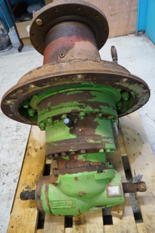 Sonstige Fütterungstechnik of the type Faresin Fodervogn, Gebrauchtmaschine in Hemmet (Picture 12)