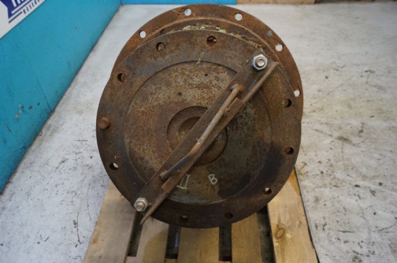 Sonstige Fütterungstechnik of the type Faresin Fodervogn, Gebrauchtmaschine in Hemmet (Picture 4)