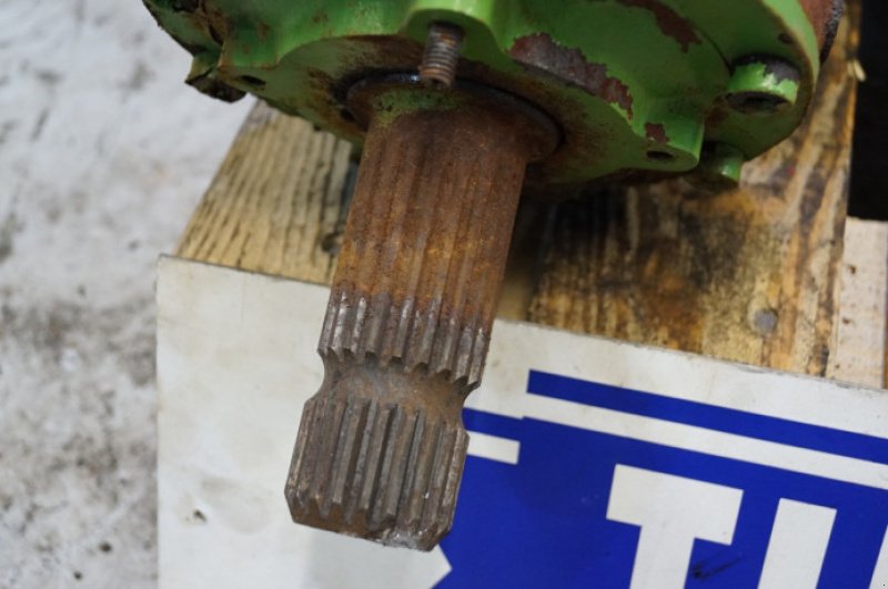 Sonstige Fütterungstechnik of the type Faresin Fodervogn, Gebrauchtmaschine in Hemmet (Picture 3)