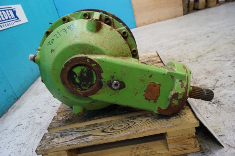 Sonstige Fütterungstechnik of the type Faresin Fodervogn, Gebrauchtmaschine in Hemmet (Picture 9)