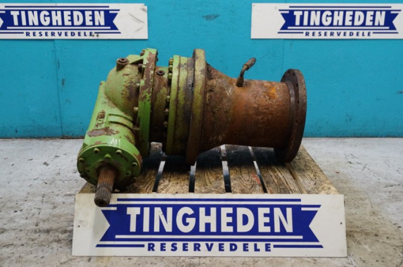 Sonstige Fütterungstechnik of the type Faresin Fodervogn, Gebrauchtmaschine in Hemmet (Picture 2)