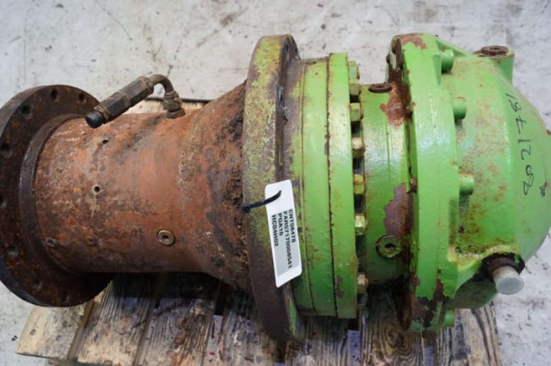 Sonstige Fütterungstechnik of the type Faresin Fodervogn, Gebrauchtmaschine in Hemmet (Picture 12)