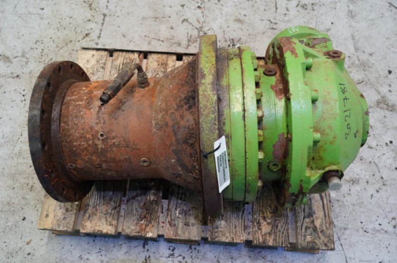 Sonstige Fütterungstechnik of the type Faresin Fodervogn, Gebrauchtmaschine in Hemmet (Picture 11)