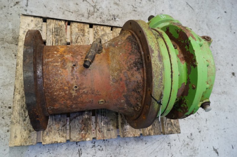 Sonstige Fütterungstechnik of the type Faresin Fodervogn, Gebrauchtmaschine in Hemmet (Picture 13)